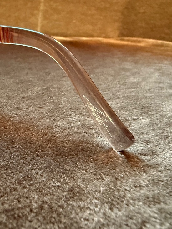 Vintage Electric Lovette Sunglasses by Greg Arnette main image 5